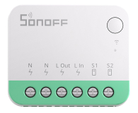 Sonoff Smart przełącznik WiFi MINIR4M Matter - 1347510 - zdjęcie 3